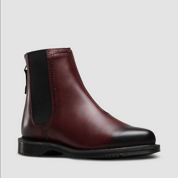 Dr. Martens Shoes - Dr. Marten Women’s Zillow Antique Temperley